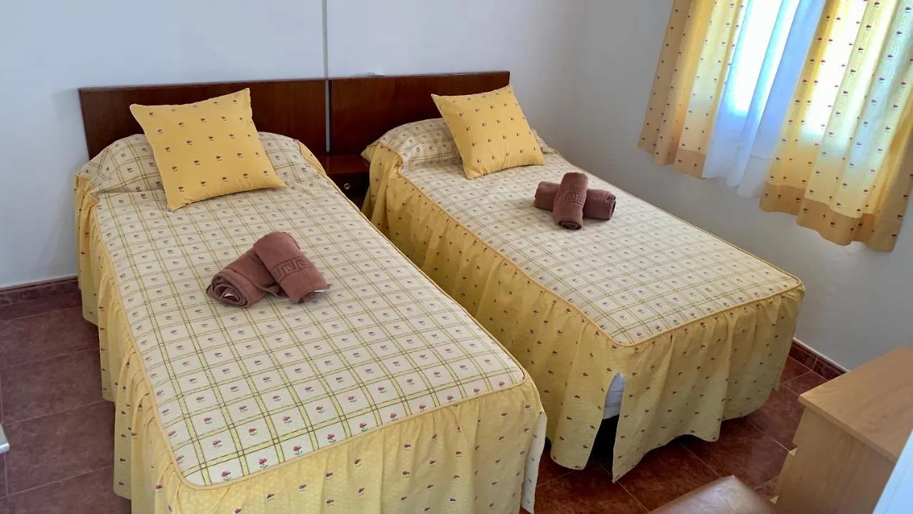 Apartment Ferienwohnung La Rotonda Garza Isla Canela Spanien