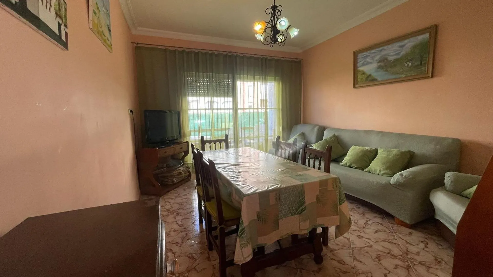 Ferienwohnung La Rotonda Garza Isla Canela Spanien