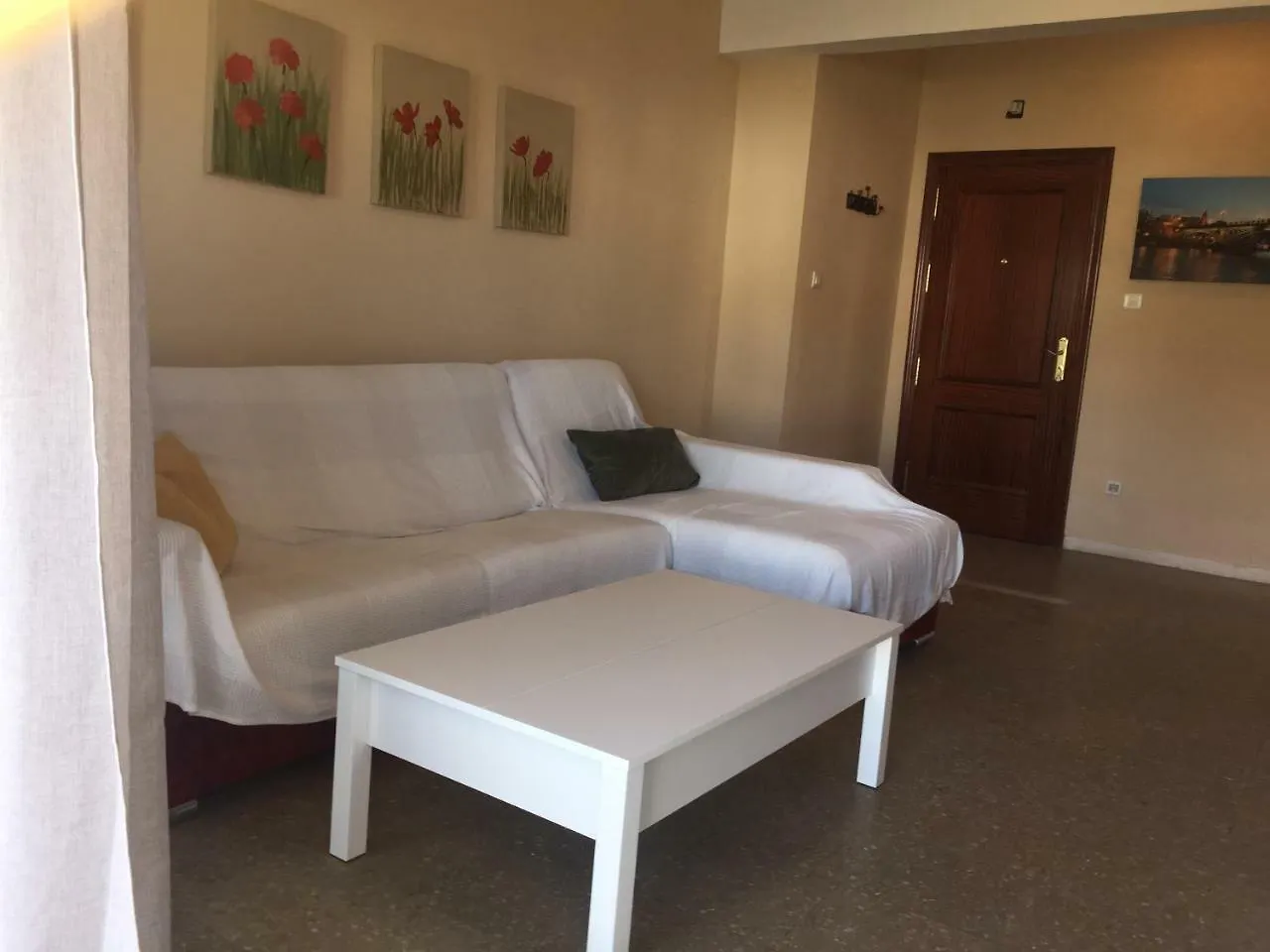 Apartment Ferienwohnung La Rotonda Garza Isla Canela
