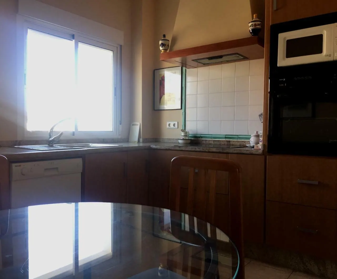 Ferienwohnung La Rotonda Garza Isla Canela Apartment
